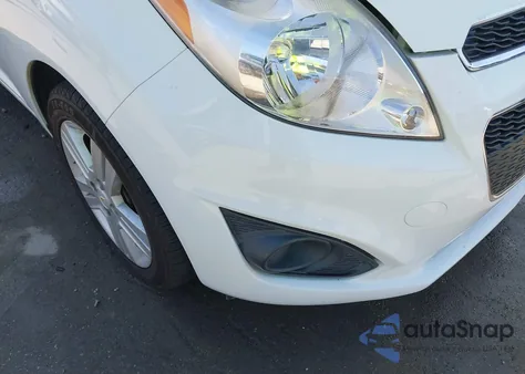 2015 Chevrolet Spark Ls Cvt z USA, uszkodzony, nr VIN KL8CB6S96FC796887